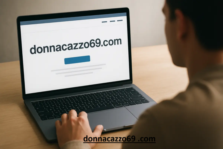 Donnacazzo69-Com : Décryptage d’un Phénomène Digital Mystérieux