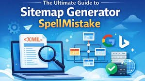 Sitemap-Generator-By-SpellMistake: The Smart and Simple Way to Build Powerful XML Sitemaps